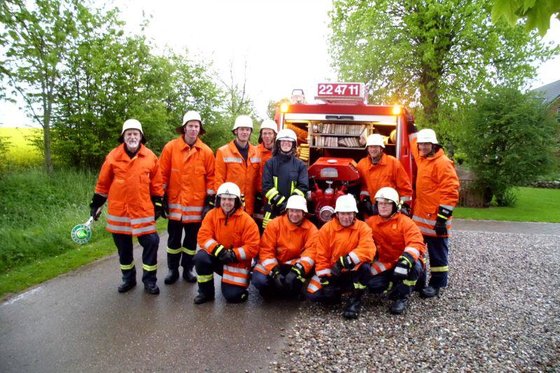Freiwillige Feuerwehr Dollrottfeld