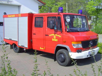 Freiwillige Feuerwehr Brebel