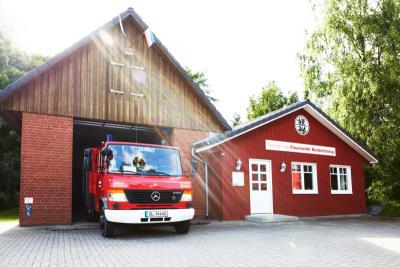 Feuerwehrgerätehaus Norderbrarup