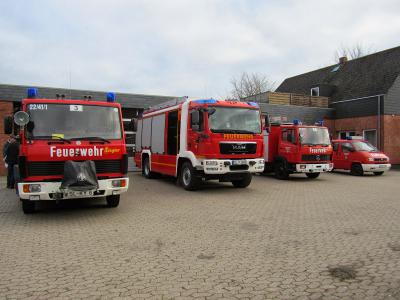 Freiwillige Feuerwehr Süderbrarup