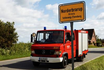 Freiwillige Feuerwehr Norderbrarup