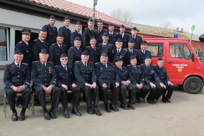 Freiwillige Feuerwehr Ketelsby