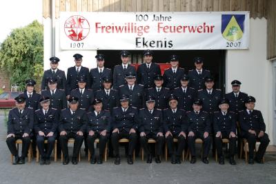 Freiwillige Feuerwehr Ekenis