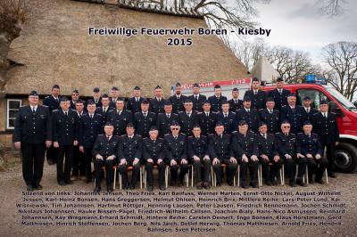 Freiwillige Feuerwehr Boren-Kiesby